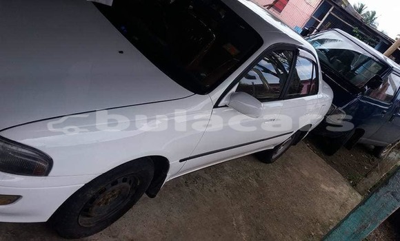 Buy Used Toyota Corolla White Car in Suva in Central Buy Used Toyota Corolla White Car in Suva in Central