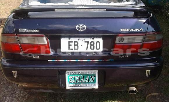 Buy Used Toyota Corona Blue Car in Lautoka in Western Buy Used Toyota Corona Blue Car in Lautoka in Western