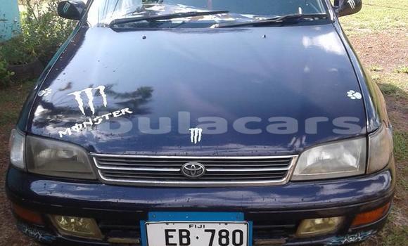 Buy Used Toyota Corona Blue Car in Lautoka in Western Buy Used Toyota Corona Blue Car in Lautoka in Western