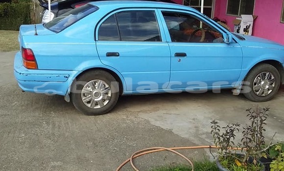 Buy Used Toyota Tercel Blue Car in Lautoka in Western Buy Used Toyota Tercel Blue Car in Lautoka in Western