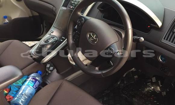 Buy Used Toyota Sai White Car in Suva in Central Buy Used Toyota Sai White Car in Suva in Central