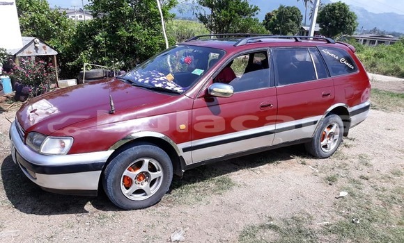 Buy Used Toyota Caldina Red Car in Nadi in Western Buy Used Toyota Caldina Red Car in Nadi in Western