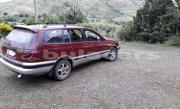 Buy Used Toyota Caldina Red Car in Nadi in Western Buy Used Toyota Caldina Red Car in Nadi in Western