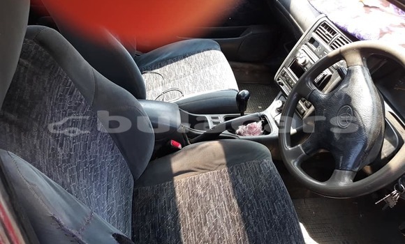 Buy Used Toyota Caldina Red Car in Nadi in Western Buy Used Toyota Caldina Red Car in Nadi in Western