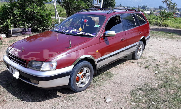 Buy Used Toyota Caldina Red Car in Nadi in Western Buy Used Toyota Caldina Red Car in Nadi in Western