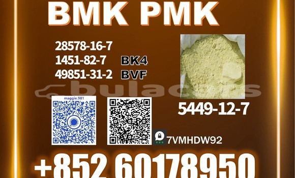 Medium with watermark bmk cas 5449 12 7 sodium salt
