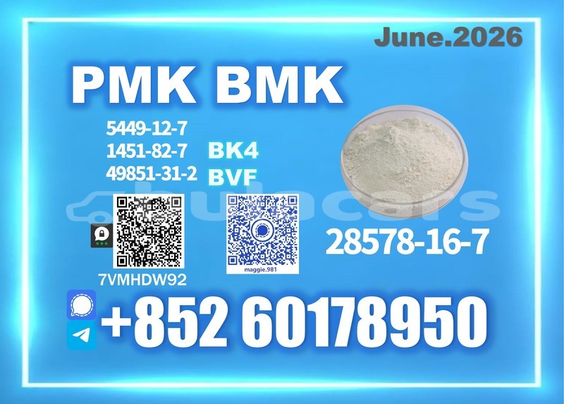 Big with watermark pmk cas 28578 16 7 purity certificate