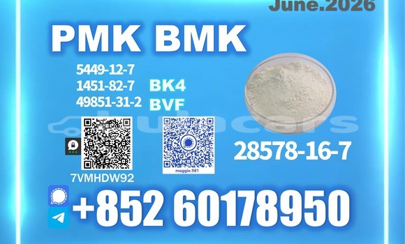 Medium with watermark pmk cas 28578 16 7 purity certificate