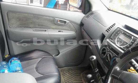 Buy Used Toyota Hilux Blue Car in Nadi in Western Buy Used Toyota Hilux Blue Car in Nadi in Western
