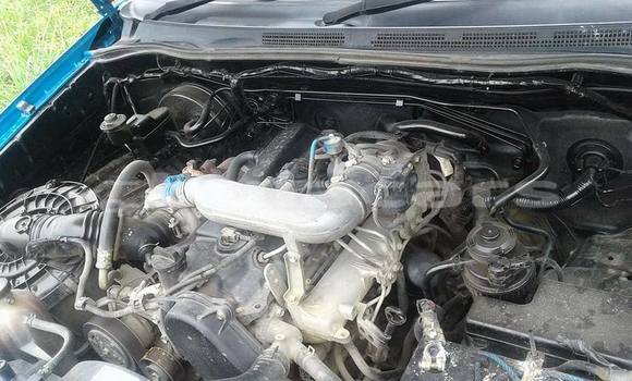 Buy Used Toyota Hilux Blue Car in Nadi in Western Buy Used Toyota Hilux Blue Car in Nadi in Western
