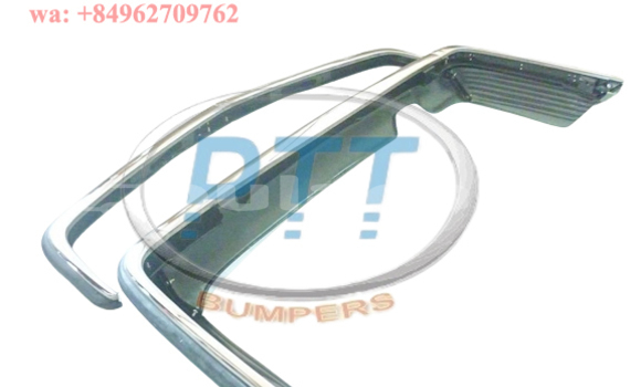 Acheter Mercedes W107 R107 bumper à Import - Dubai, Central Acheter Mercedes W107 R107 bumper à Import - Dubai, Central