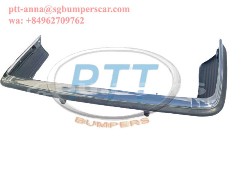 Big with watermark w107 rear bumper