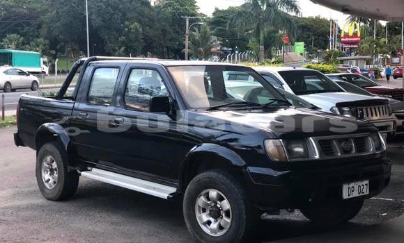 Buy Used Nissan Navara Black Car in Nasinu in Central Buy Used Nissan Navara Black Car in Nasinu in Central