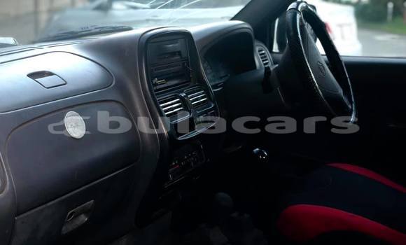 Buy Used Nissan Navara Black Car in Nasinu in Central Buy Used Nissan Navara Black Car in Nasinu in Central