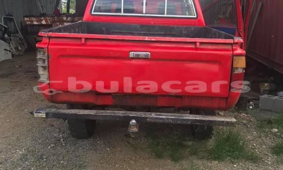 Buy Used Toyota Hilux Red Car in Nadi in Western Buy Used Toyota Hilux Red Car in Nadi in Western