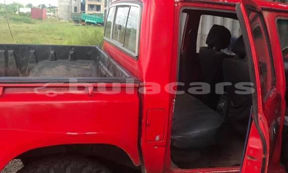 Buy Used Toyota Hilux Red Car in Nadi in Western Buy Used Toyota Hilux Red Car in Nadi in Western