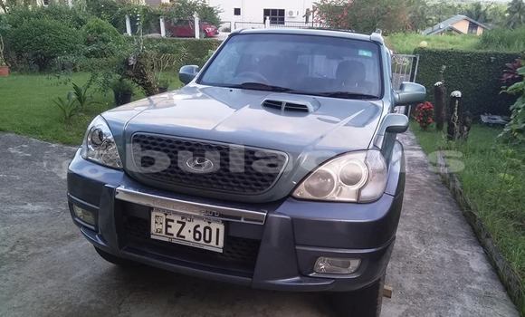 Buy Used Hyundai Terracan Other Car in Suva in Central Buy Used Hyundai Terracan Other Car in Suva in Central
