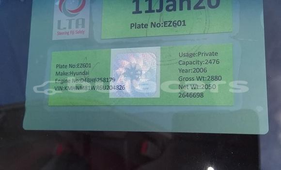 Buy Used Hyundai Terracan Other Car in Suva in Central Buy Used Hyundai Terracan Other Car in Suva in Central