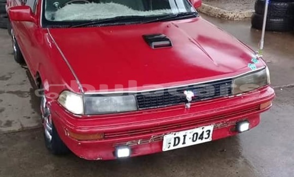 Buy Used Toyota Corolla Red Car in Nadi in Western Buy Used Toyota Corolla Red Car in Nadi in Western