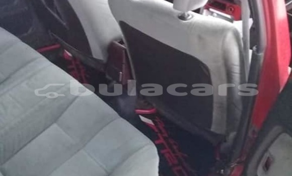 Buy Used Toyota Corolla Red Car in Nadi in Western Buy Used Toyota Corolla Red Car in Nadi in Western