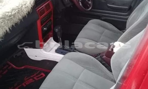 Buy Used Toyota Corolla Red Car in Nadi in Western Buy Used Toyota Corolla Red Car in Nadi in Western