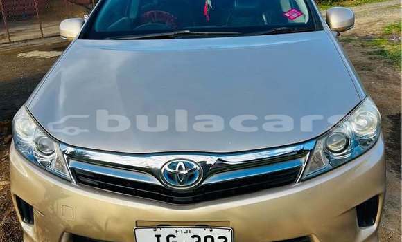Buy Used Toyota Sai Other Car in Suva in Central Buy Used Toyota Sai Other Car in Suva in Central