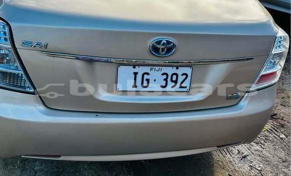 Acheter Occasion Voiture Toyota Sai Autre à Suva, Central Acheter Occasion Voiture Toyota Sai Autre à Suva, Central