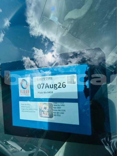 Big with watermark toyota prius central suva 25084