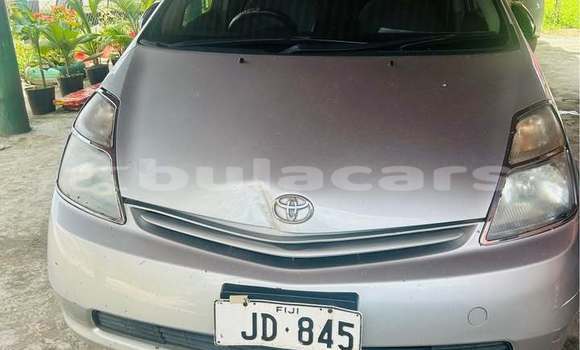 Acheter Occasion Voiture Toyota Prius Gris à Suva, Central Acheter Occasion Voiture Toyota Prius Gris à Suva, Central