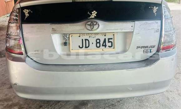 Acheter Occasion Voiture Toyota Prius Gris à Suva, Central Acheter Occasion Voiture Toyota Prius Gris à Suva, Central