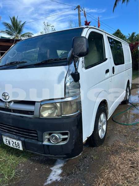 Big with watermark toyota hiace central navua 25086