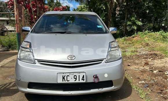 Acheter Occasion Voiture Toyota Prius Gris à Suva, Central Acheter Occasion Voiture Toyota Prius Gris à Suva, Central