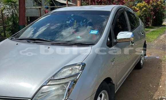 Acheter Occasion Voiture Toyota Prius Gris à Suva, Central Acheter Occasion Voiture Toyota Prius Gris à Suva, Central