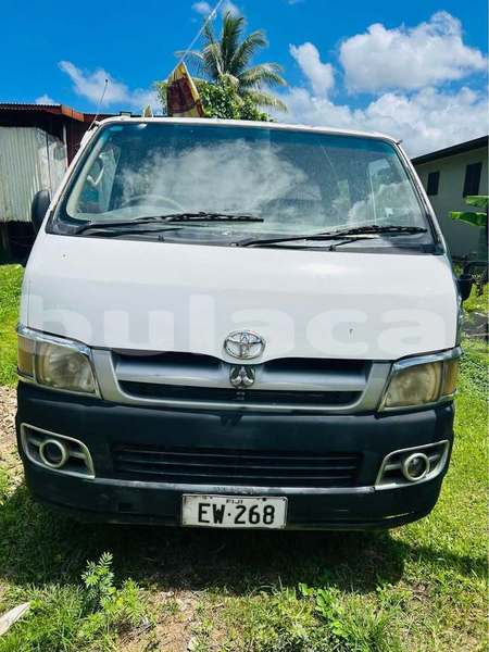 Big with watermark toyota hiace central suva 25088