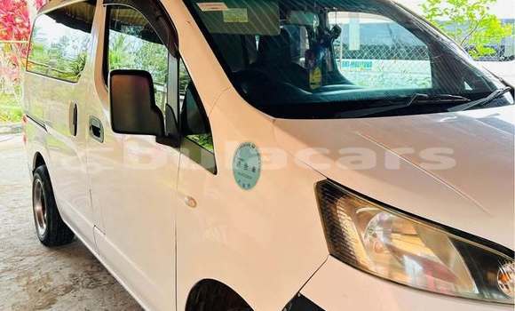 Acheter Occasion Voiture Nissan NV200 Blanc à Suva, Central Acheter Occasion Voiture Nissan NV200 Blanc à Suva, Central