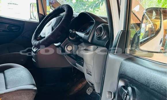 Acheter Occasion Voiture Nissan NV200 Blanc à Suva, Central Acheter Occasion Voiture Nissan NV200 Blanc à Suva, Central
