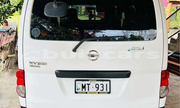 Acheter Occasion Voiture Nissan NV200 Blanc à Suva, Central Acheter Occasion Voiture Nissan NV200 Blanc à Suva, Central