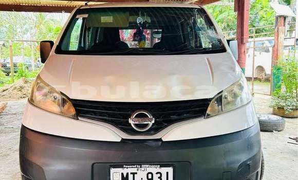 Acheter Occasion Voiture Nissan NV200 Blanc à Suva, Central Acheter Occasion Voiture Nissan NV200 Blanc à Suva, Central