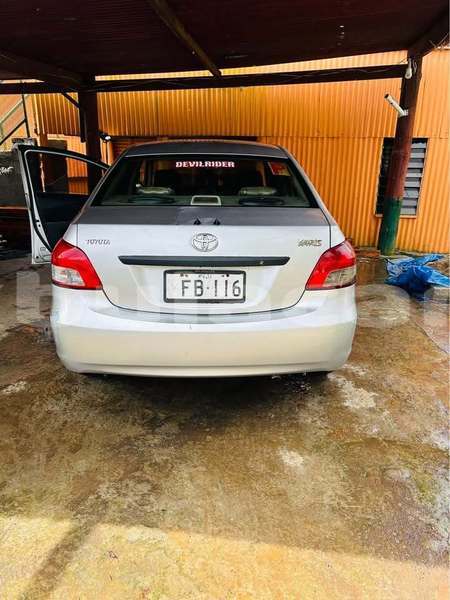 Big with watermark toyota yaris central suva 25090