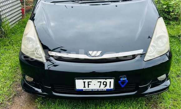 Acheter Occasion Voiture Toyota Wish Noir à Suva, Central Acheter Occasion Voiture Toyota Wish Noir à Suva, Central