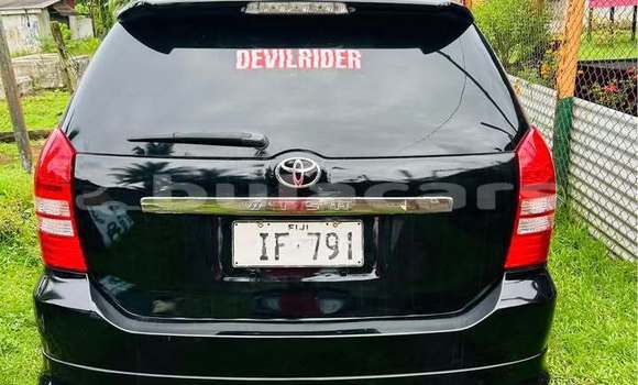 Acheter Occasion Voiture Toyota Wish Noir à Suva, Central Acheter Occasion Voiture Toyota Wish Noir à Suva, Central