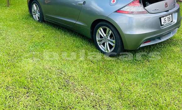Acheter Occasion Voiture Honda CRV Gris à Suva, Central Acheter Occasion Voiture Honda CRV Gris à Suva, Central