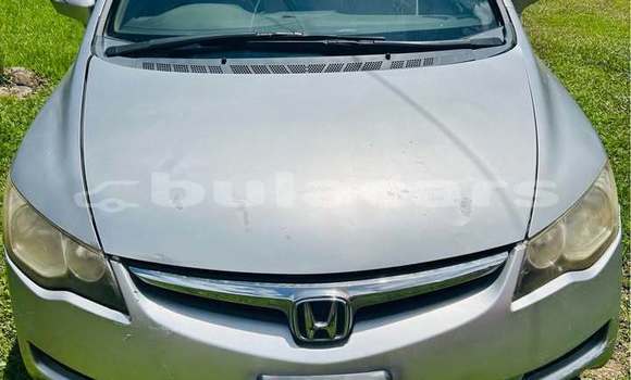 Acheter Occasion Voiture Honda Civic Gris à Suva, Central Acheter Occasion Voiture Honda Civic Gris à Suva, Central