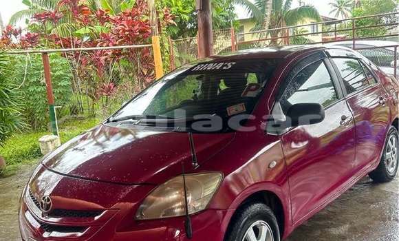 Acheter Occasion Voiture Toyota Belta Rouge à Suva, Central Acheter Occasion Voiture Toyota Belta Rouge à Suva, Central