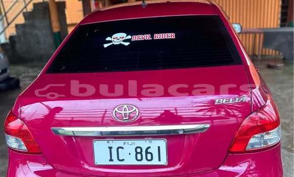 Acheter Occasion Voiture Toyota Belta Rouge à Suva, Central Acheter Occasion Voiture Toyota Belta Rouge à Suva, Central