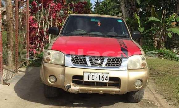 Acheter Occasion Voiture Nissan Frontier Rouge à Suva, Central Acheter Occasion Voiture Nissan Frontier Rouge à Suva, Central