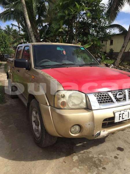 Big with watermark nissan frontier central suva 25101