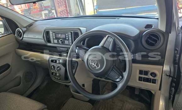 Buy Used Toyota Passo Grey Car in Suva in Central Buy Used Toyota Passo Grey Car in Suva in Central