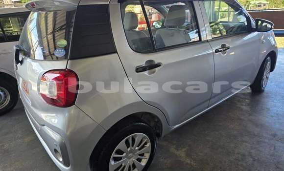 Buy Used Toyota Passo Grey Car in Suva in Central Buy Used Toyota Passo Grey Car in Suva in Central