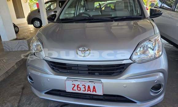 Buy Used Toyota Passo Grey Car in Suva in Central Buy Used Toyota Passo Grey Car in Suva in Central